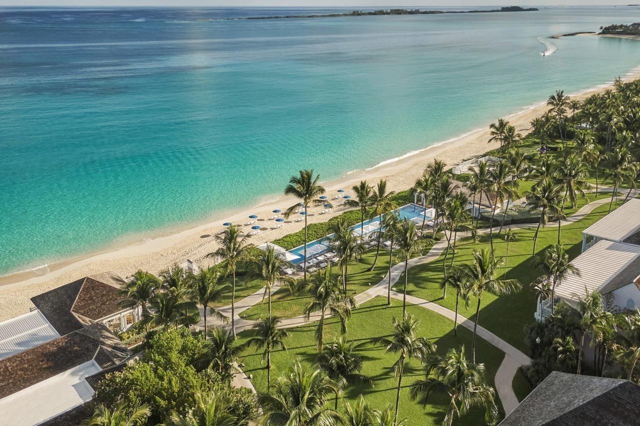 The Ocean Club, A Four Seasons Resort, Bahamas Creek Village Exterior foto