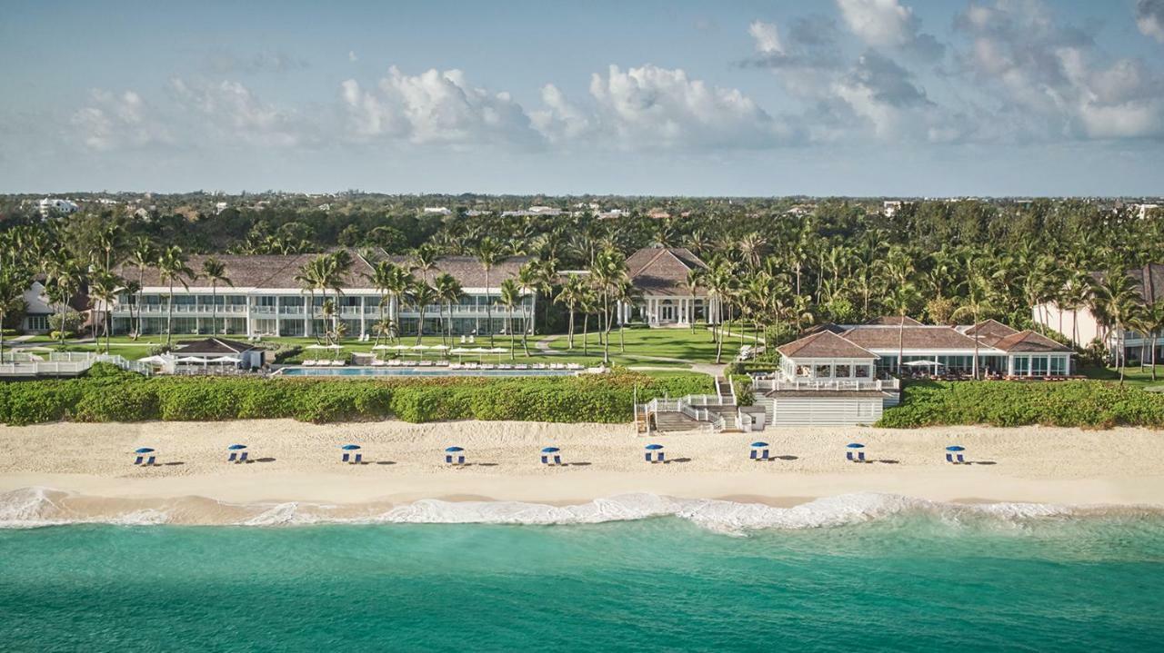 The Ocean Club, A Four Seasons Resort, Bahamas Creek Village Exterior foto