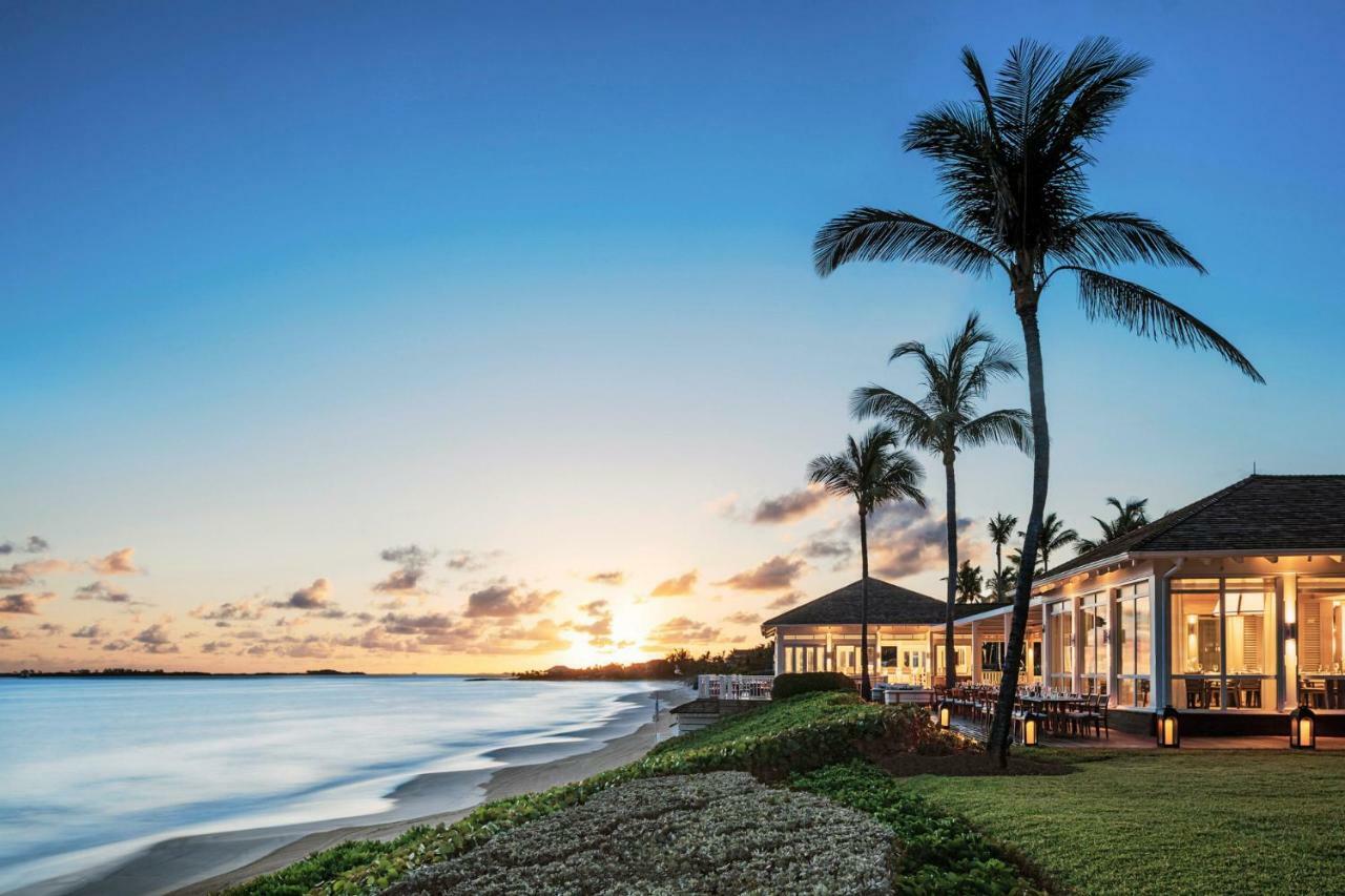 The Ocean Club, A Four Seasons Resort, Bahamas Creek Village Exterior foto