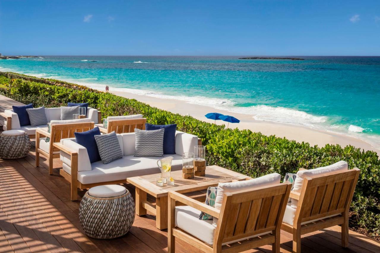 The Ocean Club, A Four Seasons Resort, Bahamas Creek Village Exterior foto