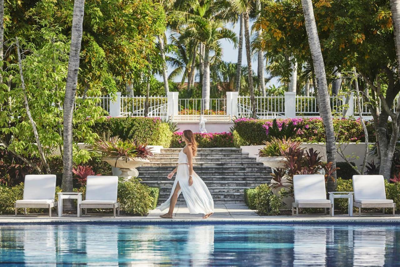 The Ocean Club, A Four Seasons Resort, Bahamas Creek Village Exterior foto
