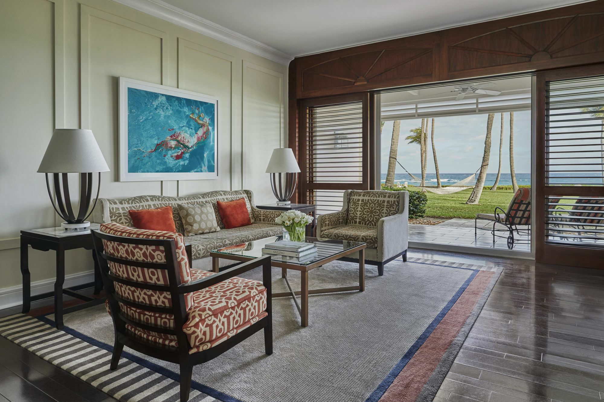 The Ocean Club, A Four Seasons Resort, Bahamas Creek Village Exterior foto