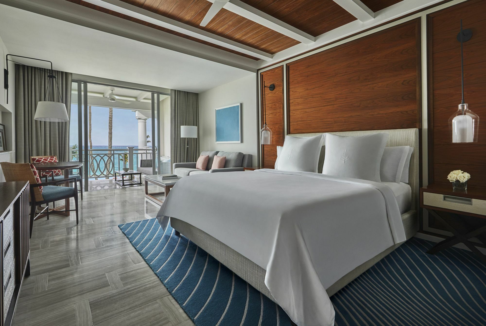 The Ocean Club, A Four Seasons Resort, Bahamas Creek Village Exterior foto