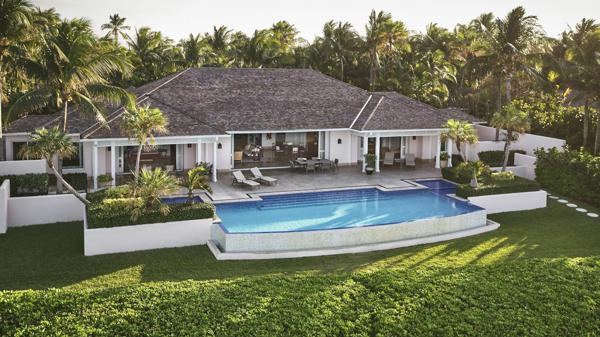 The Ocean Club, A Four Seasons Resort, Bahamas Creek Village Exterior foto
